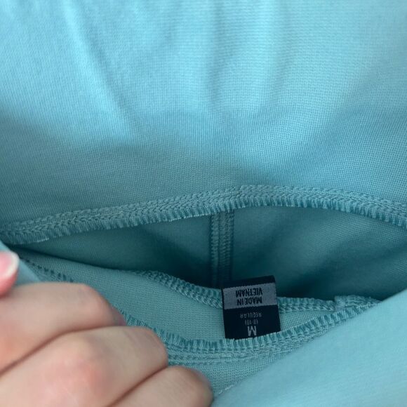 Carhartt Women's Force Fitted Lightweight Utility Legging in Blue Surf medium - Picture 4 of 6